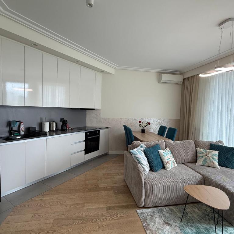 Belgrade Waterfront - Beograd na vodi Lux Apartman - Deluks Apartman sa 2 Spavaće Sobe i Balkonom - 25