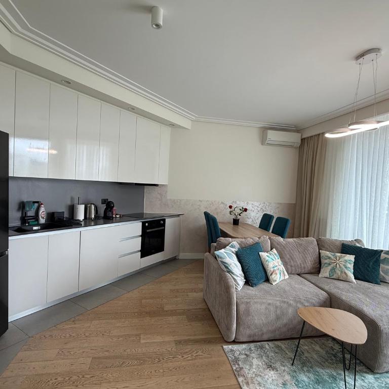 Belgrade Waterfront - Beograd na vodi Lux Apartman - Deluks Apartman sa 2 Spavaće Sobe i Balkonom - 28