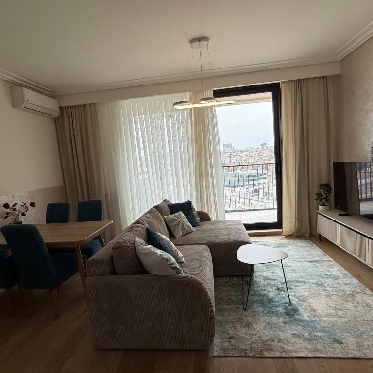 Belgrade Waterfront - Beograd na vodi Lux Apartman - Deluks Apartman sa 2 Spavaće Sobe i Balkonom - 23