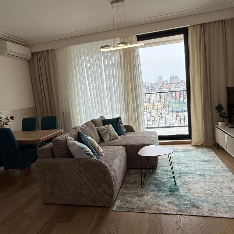 Belgrade Waterfront - Beograd na vodi Lux Apartman - Deluks Apartman sa 2 Spavaće Sobe i Balkonom - 14