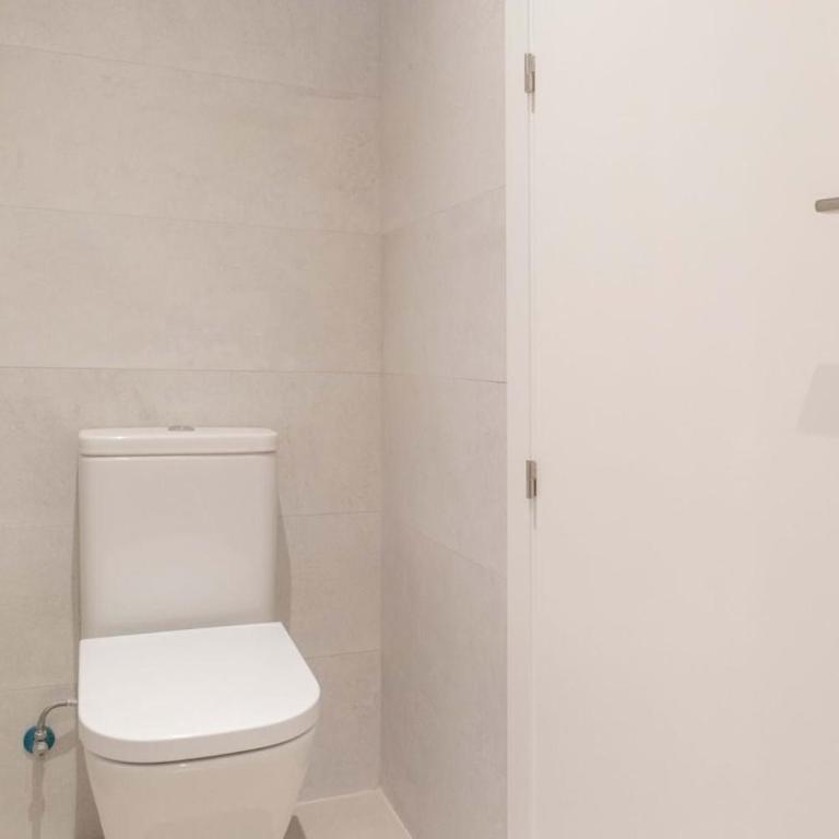 Deluxe Penthouse Downtown Madrid - Three-Bedroom Apartment - 31