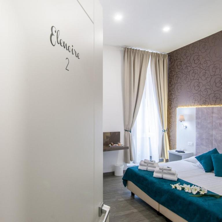 Elenoire Rooms & Suite - Camera Superior Matrimoniale/Doppia con Letti Singoli - 20