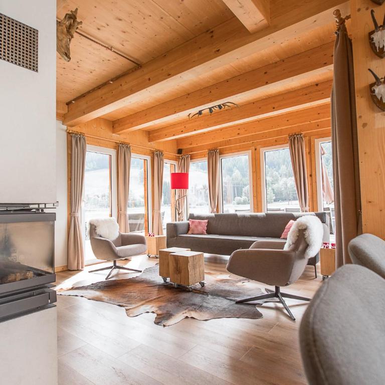 Woody Park Feriendorf Murau - Chalet for 12 people - 3