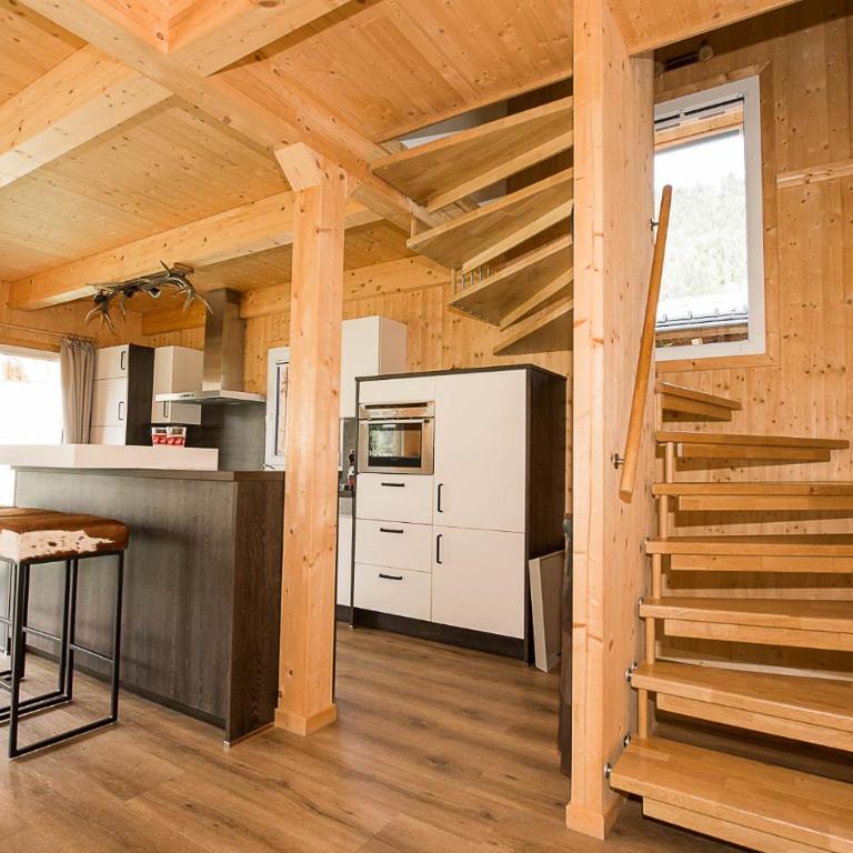 Woody Park Feriendorf Murau - Chalet for 12 people - 4