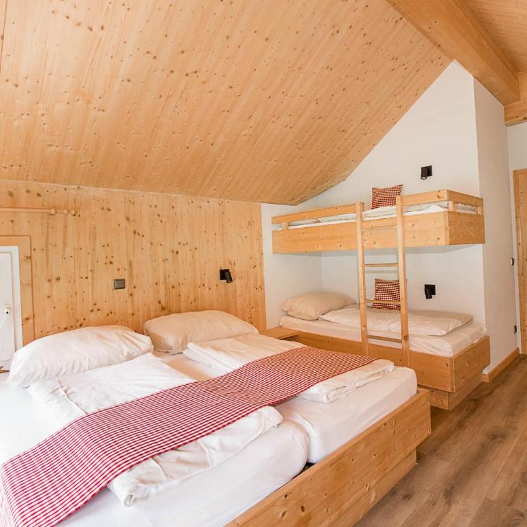 Woody Park Feriendorf Murau - Chalet for 12 people - 6