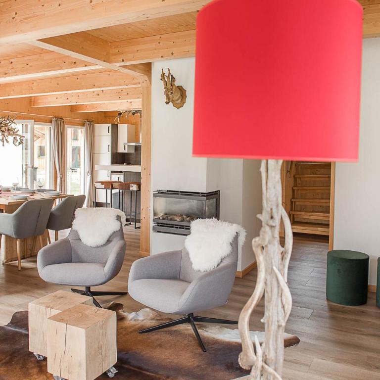 Woody Park Feriendorf Murau - Chalet for 12 people - 9