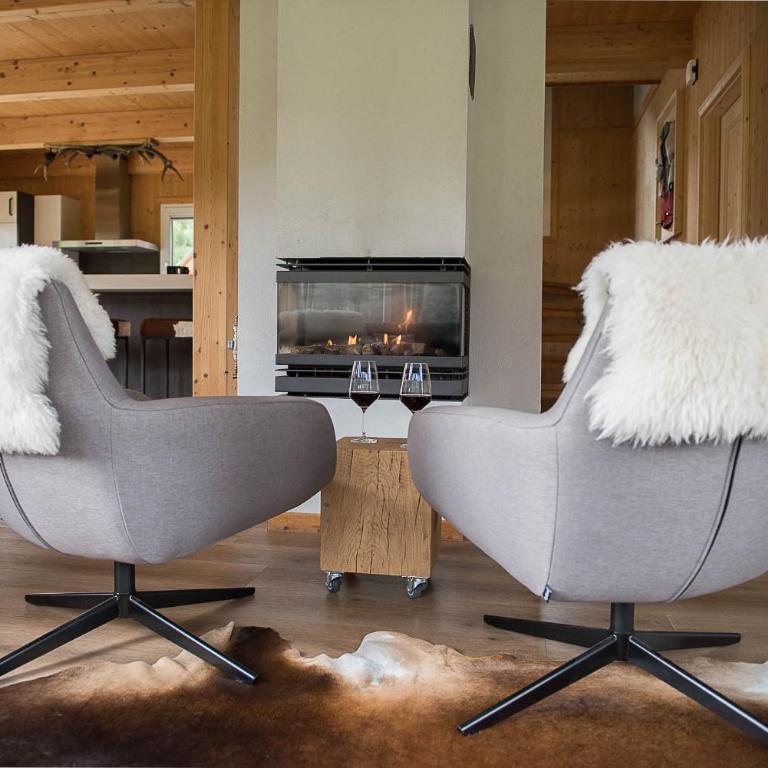 Woody Park Feriendorf Murau - Chalet for 12 people - 10