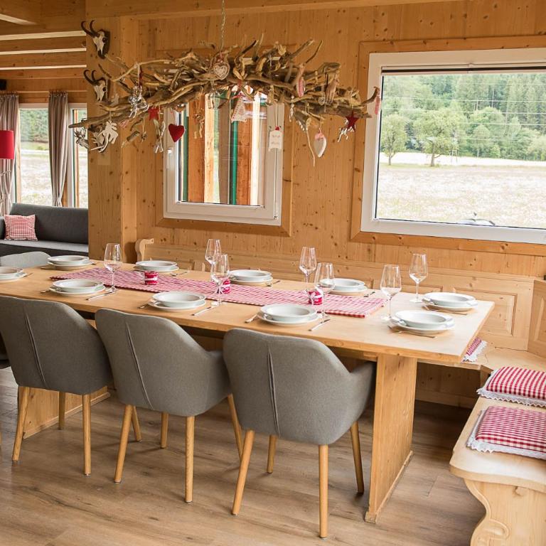 Woody Park Feriendorf Murau - Chalet for 12 people - 11