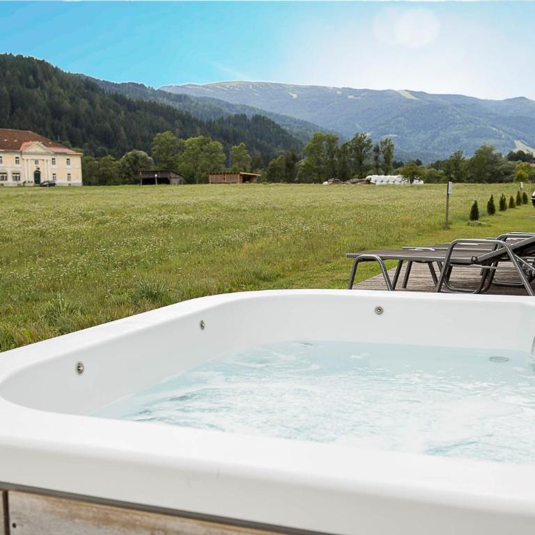 Woody Park Feriendorf Murau - Chalet for 12 people - 15