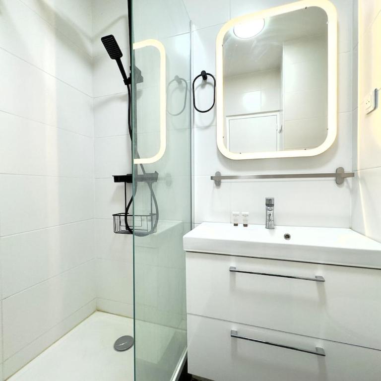 Cozy Studio Apartment 2P La Muette Trocadéro - Appartement 1 Chambre - 4