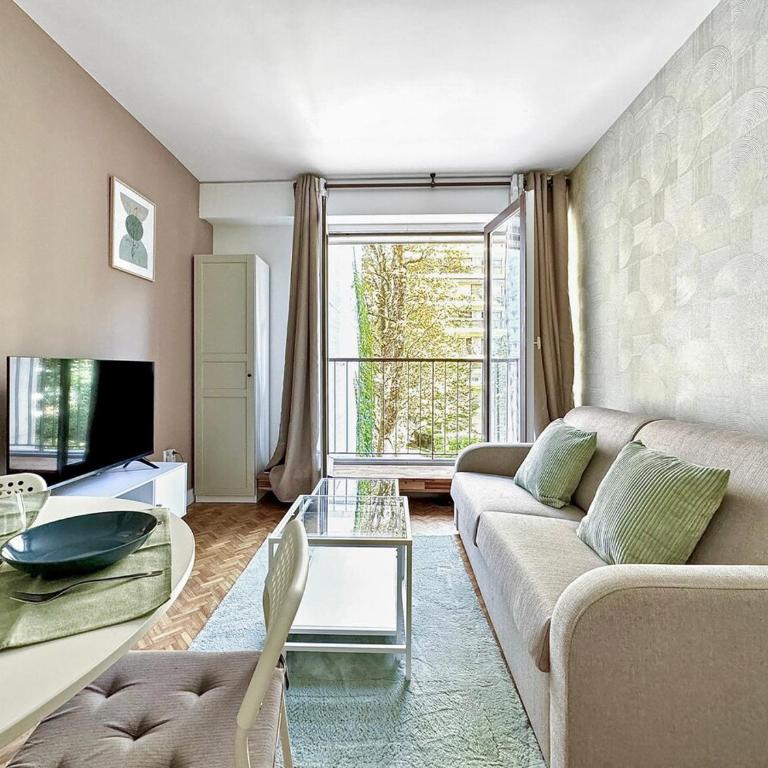 Cozy Studio Apartment 2P La Muette Trocadéro - Appartement 1 Chambre - 6