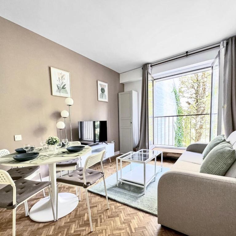Cozy Studio Apartment 2P La Muette Trocadéro - Appartement 1 Chambre - 8