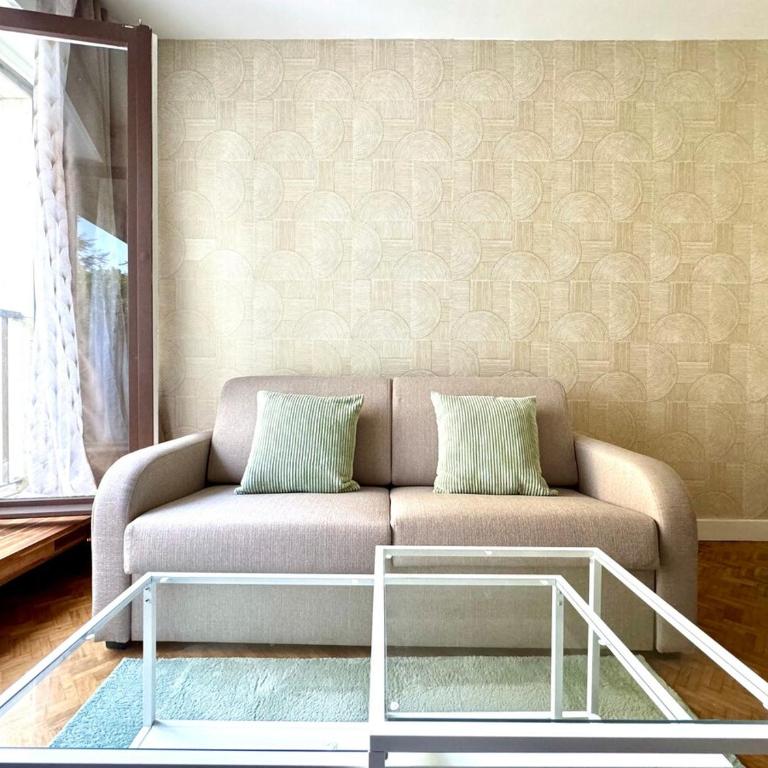 Cozy Studio Apartment 2P La Muette Trocadéro - Appartement 1 Chambre - 13