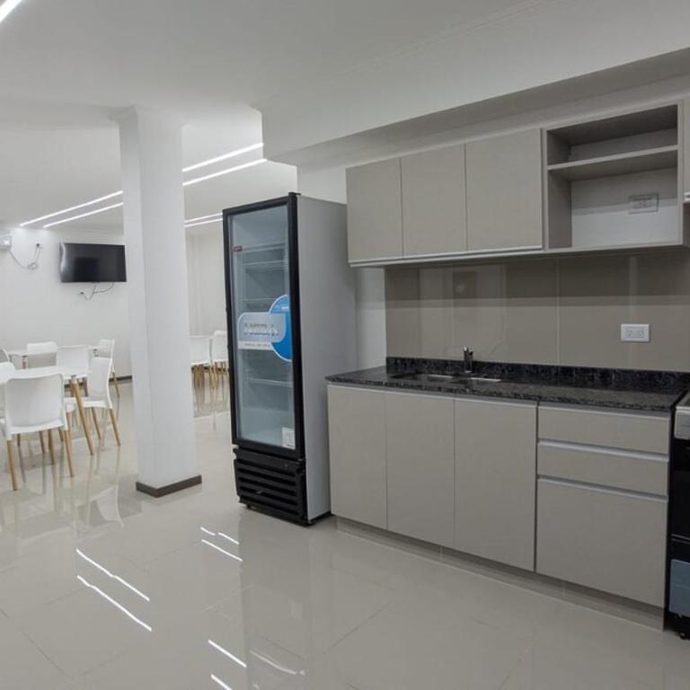 Apartment Veneto VII in La Falda, Argentina - One-Bedroom Apartment - 3