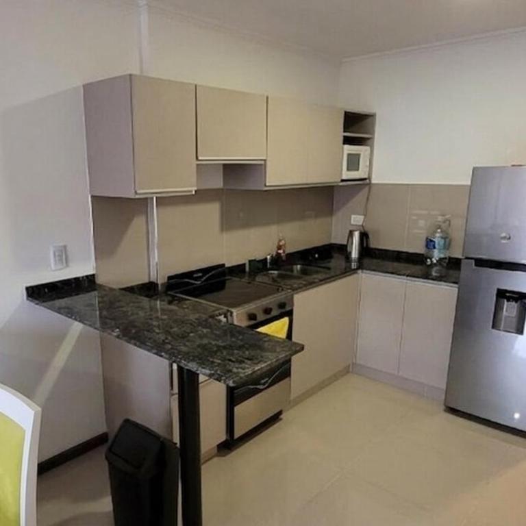 Apartment Veneto VII in La Falda, Argentina - One-Bedroom Apartment - 4