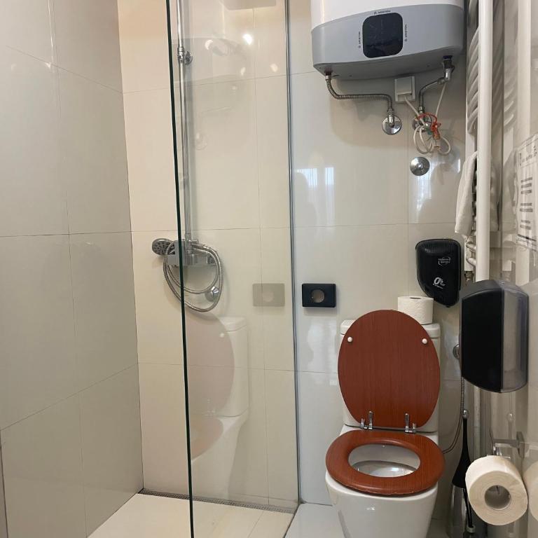 Quiet 1BR Apartment with Two Terraces in City Center - One-Bedroom Apartment - 14