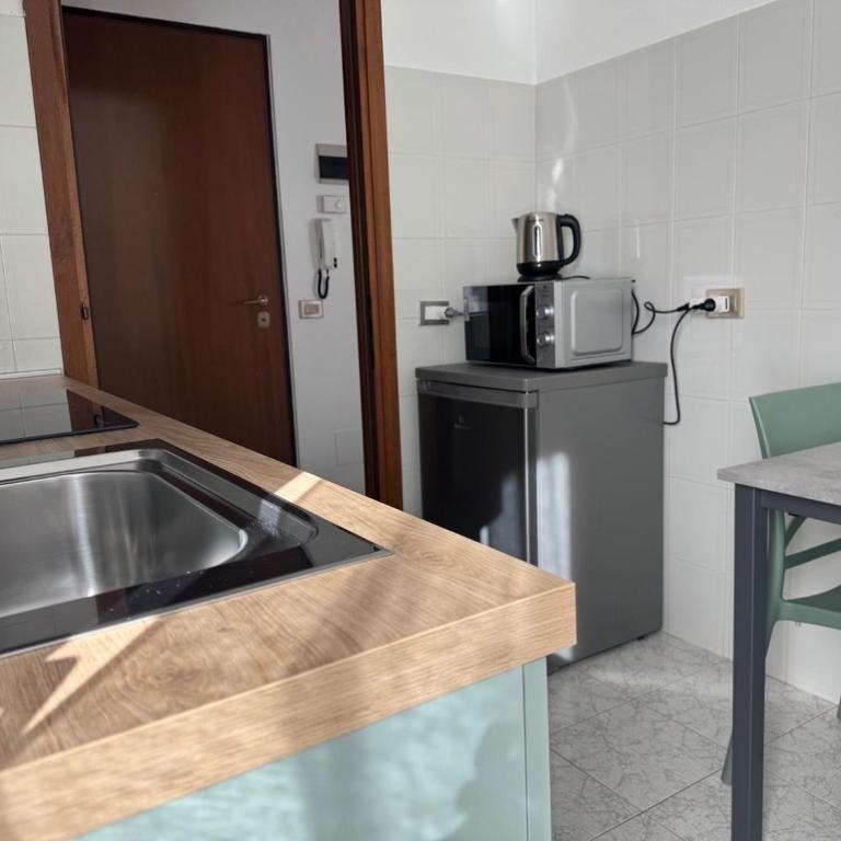 Italia 163 - molocale con vista sul Trenino Rosso - Apartment mit 1 Schlafzimmer - 7