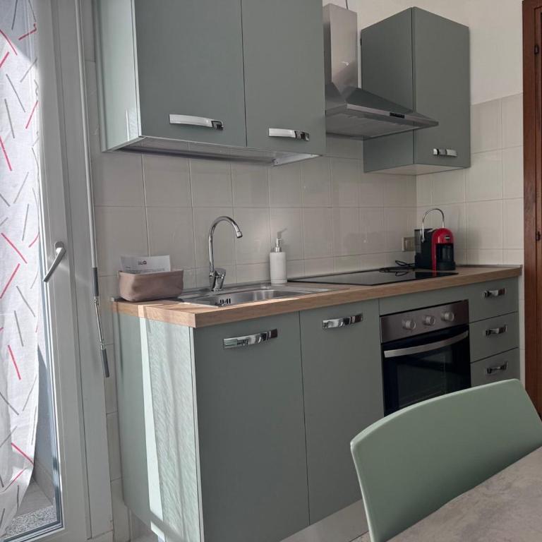 Italia 163 - molocale con vista sul Trenino Rosso - Apartment mit 1 Schlafzimmer - 6