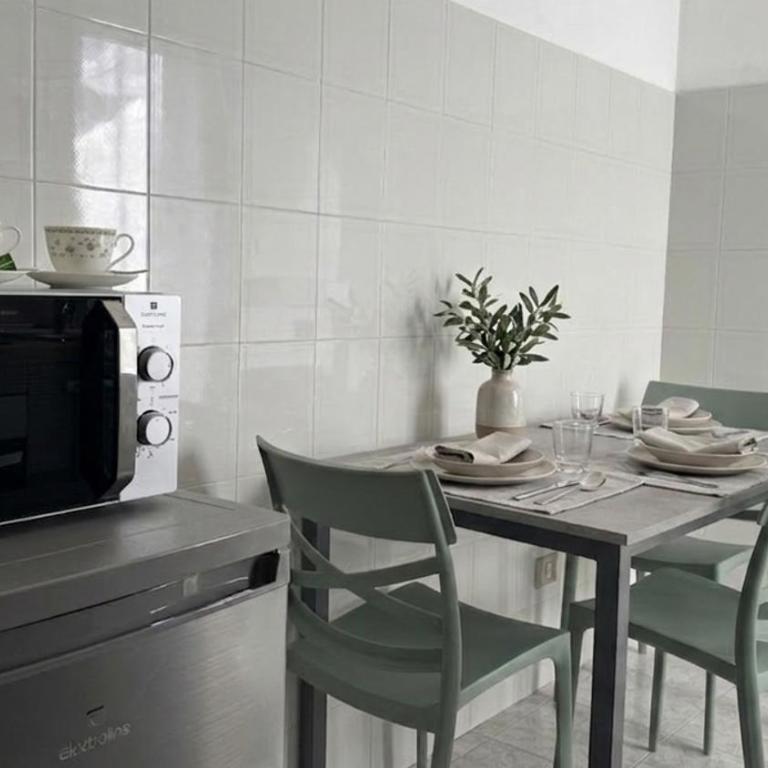 Italia 163 - molocale con vista sul Trenino Rosso - Apartment mit 1 Schlafzimmer - 5
