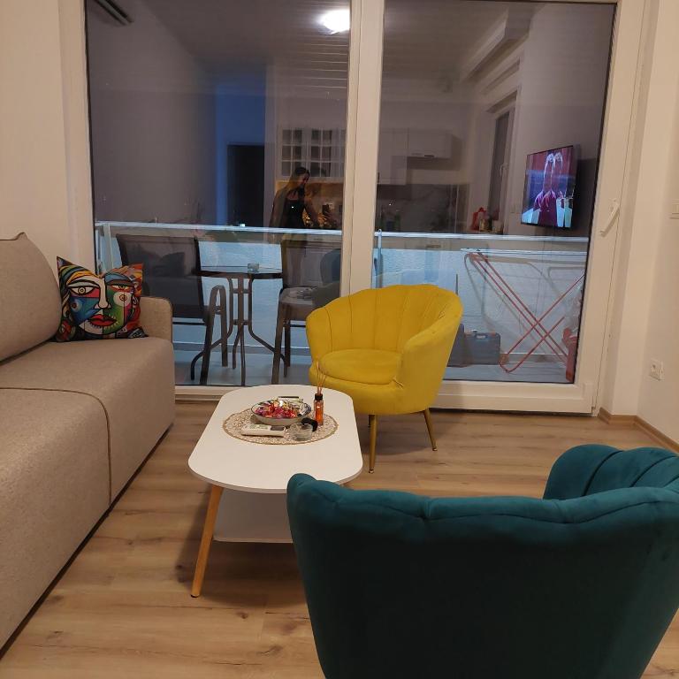 Happy Coast - Apartman sa 1 Spavaćom Sobom - 3