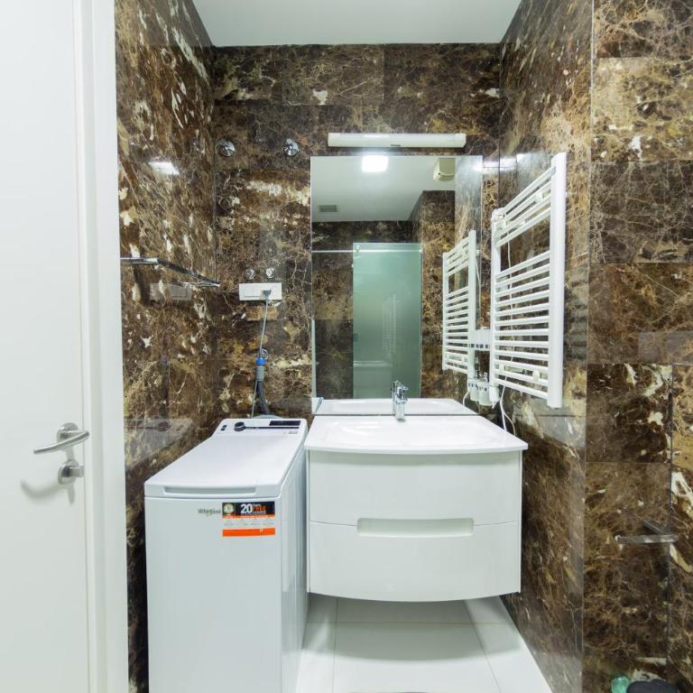 Tre Canne di Mare - Apartman sa 1 Spavaćom Sobom - 13