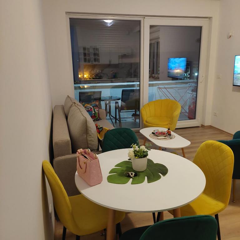 Happy Coast - Apartman sa 1 Spavaćom Sobom - 7