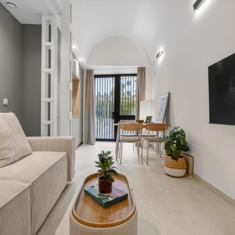 Monkeys Apartments Torrijano - Apartamento de 1 dormitorio - 3