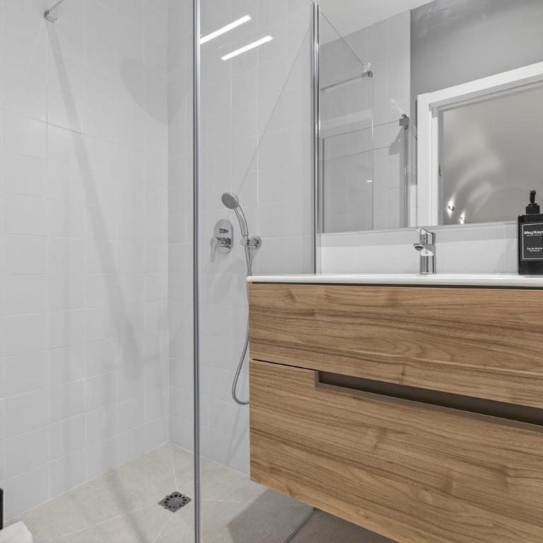 Monkeys Apartments Torrijano - Apartamento de 1 dormitorio - 19