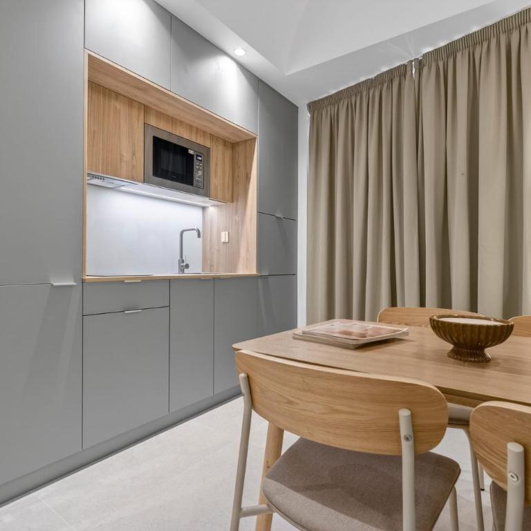 Monkeys Apartments Torrijano - Apartamento de 1 dormitorio - 4