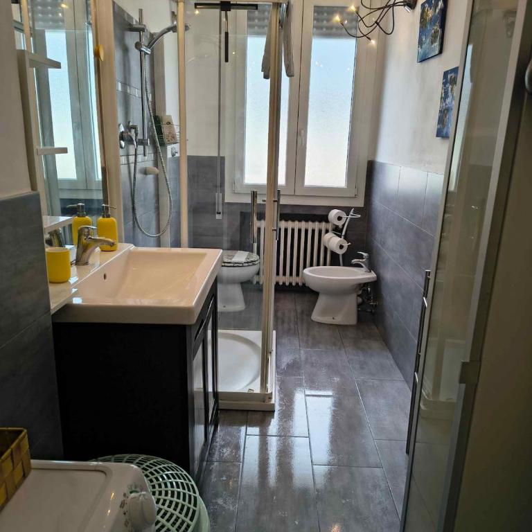 Bologna House Fioravanti 25 - Appartamento con 2 Camere da Letto e Vista Città - 20