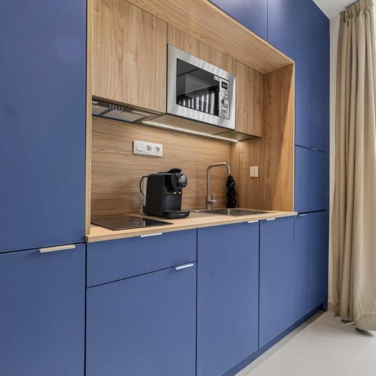 Monkeys Apartments Torrijano - Apartamento de 1 dormitorio - 3