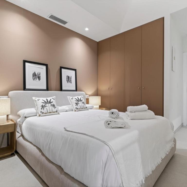 Monkeys Apartments Torrijano - Apartamento de 1 dormitorio - 6