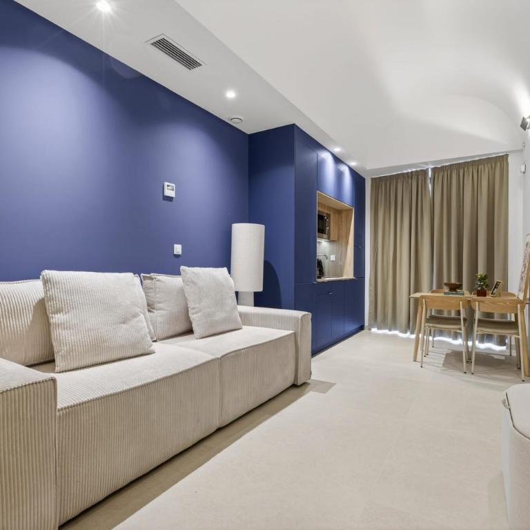 Monkeys Apartments Torrijano - Apartamento de 1 dormitorio - 5