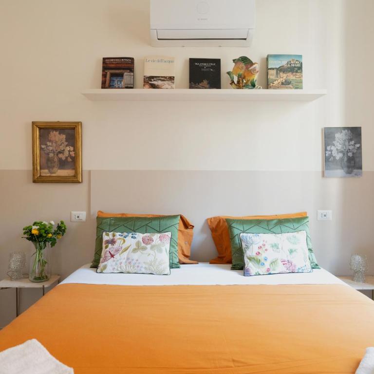 Trevi My Charming Holiday Home, at Trevi Fountain - Appartamento con 3 Camere da Letto - 19