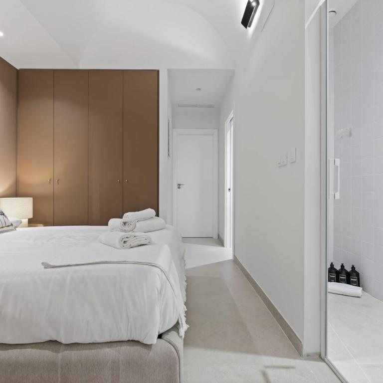 Monkeys Apartments Torrijano - Apartamento de 1 dormitorio - 9