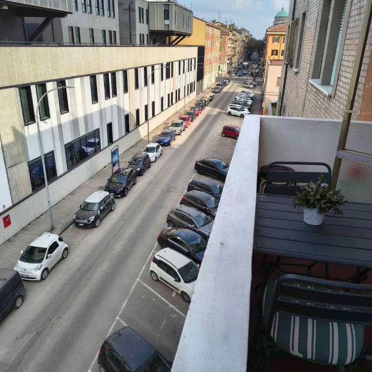 Bologna House Fioravanti 25 - Appartamento con 2 Camere da Letto e Vista Città - 34