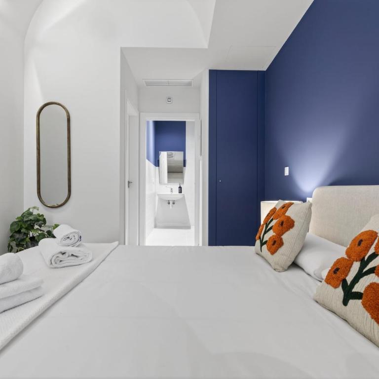 Monkeys Apartments Torrijano - Apartamento de 1 dormitorio - 9