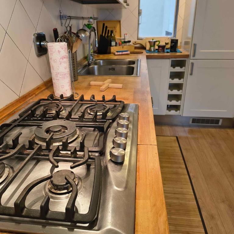 Bologna House Fioravanti 25 - Appartamento con 2 Camere da Letto e Vista Città - 35