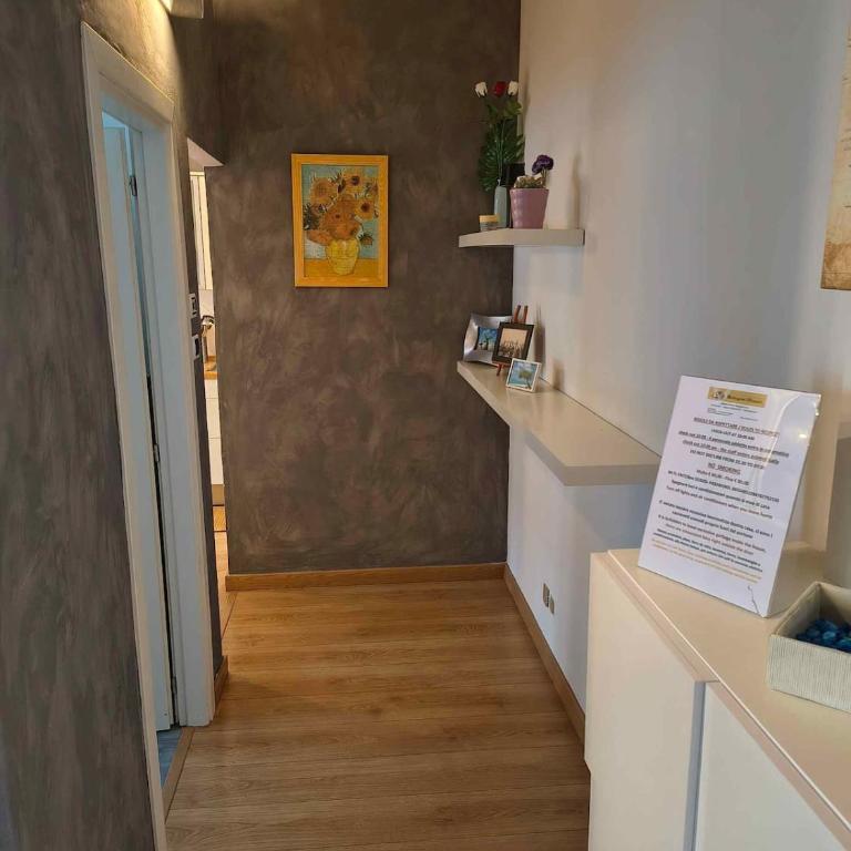 Bologna House Fioravanti 25 - Appartamento con 2 Camere da Letto e Vista Città - 36