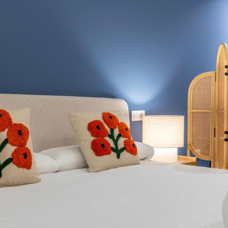 Monkeys Apartments Torrijano - Apartamento de 1 dormitorio - 11