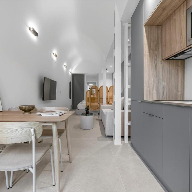 Monkeys Apartments Torrijano - Apartamento de 1 dormitorio - 10