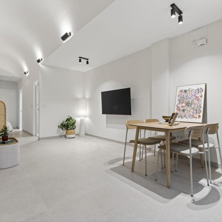 Monkeys Apartments Torrijano - Apartamento de 1 dormitorio - 12