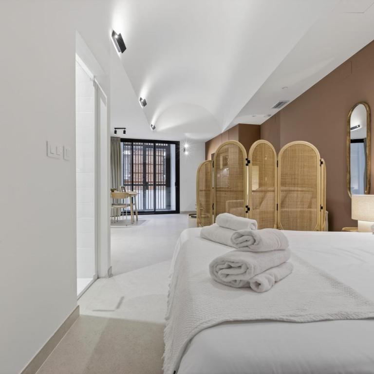 Monkeys Apartments Torrijano - Apartamento de 1 dormitorio - 13