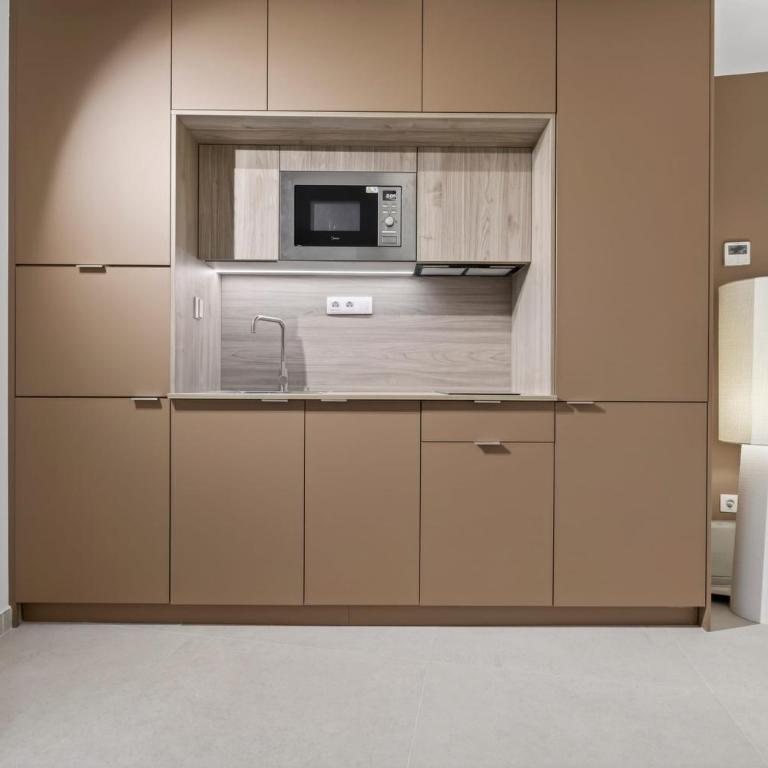 Monkeys Apartments Torrijano - Apartamento de 1 dormitorio - 15