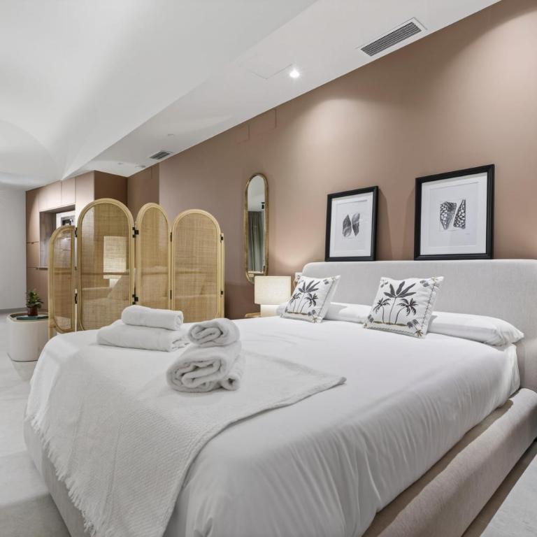 Monkeys Apartments Torrijano - Apartamento de 1 dormitorio - 16