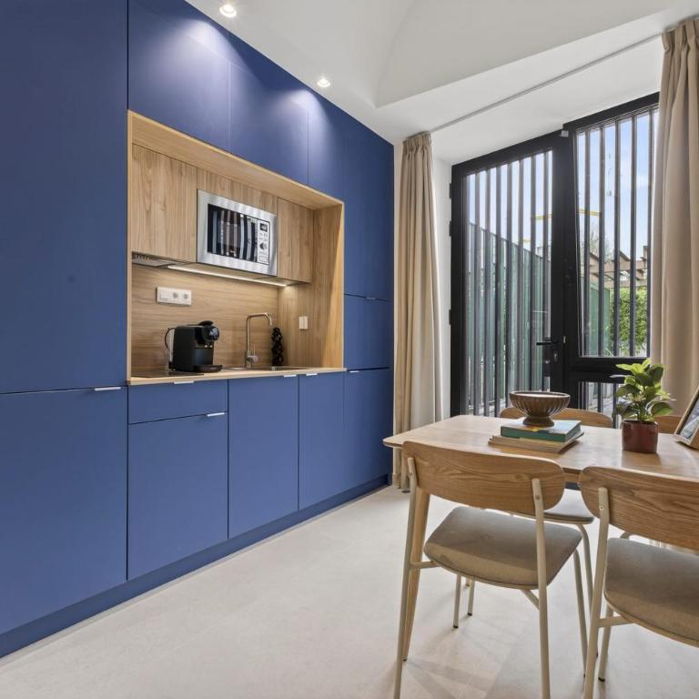 Monkeys Apartments Torrijano - Apartamento de 1 dormitorio - 16