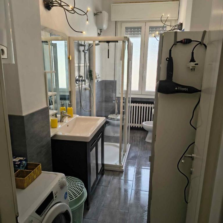 Bologna House Fioravanti 25 - Appartamento con 2 Camere da Letto e Vista Città - 62
