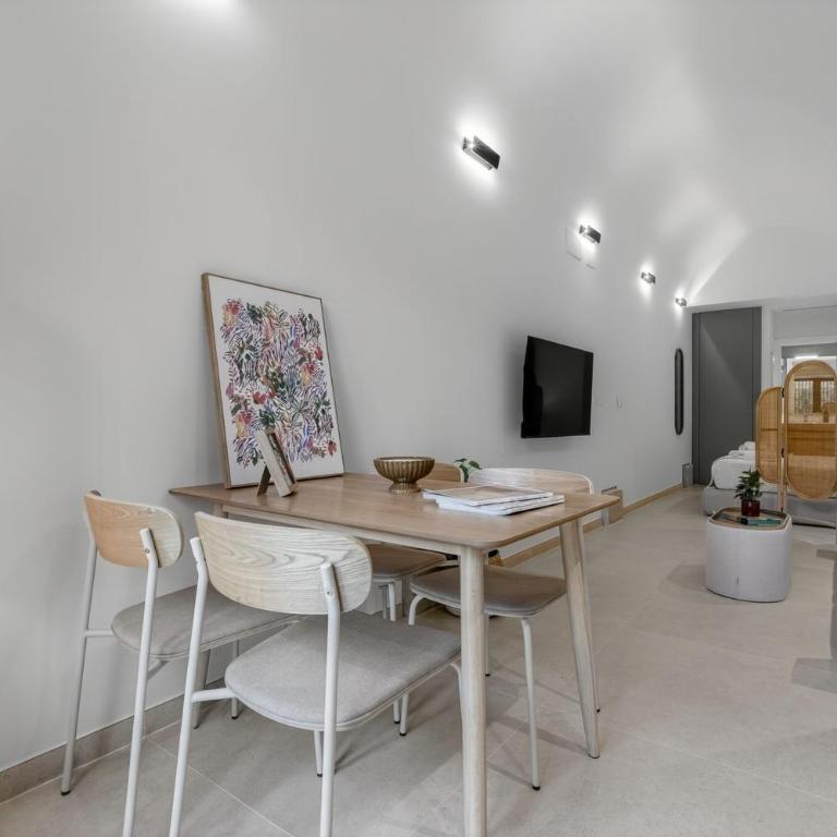 Monkeys Apartments Torrijano - Apartamento de 1 dormitorio - 14
