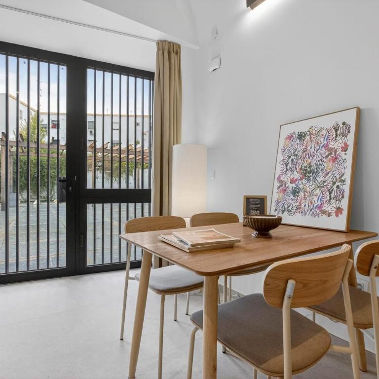 Monkeys Apartments Torrijano - Apartamento de 1 dormitorio - 15