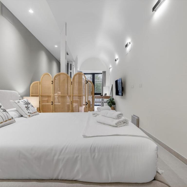 Monkeys Apartments Torrijano - Apartamento de 1 dormitorio - 17
